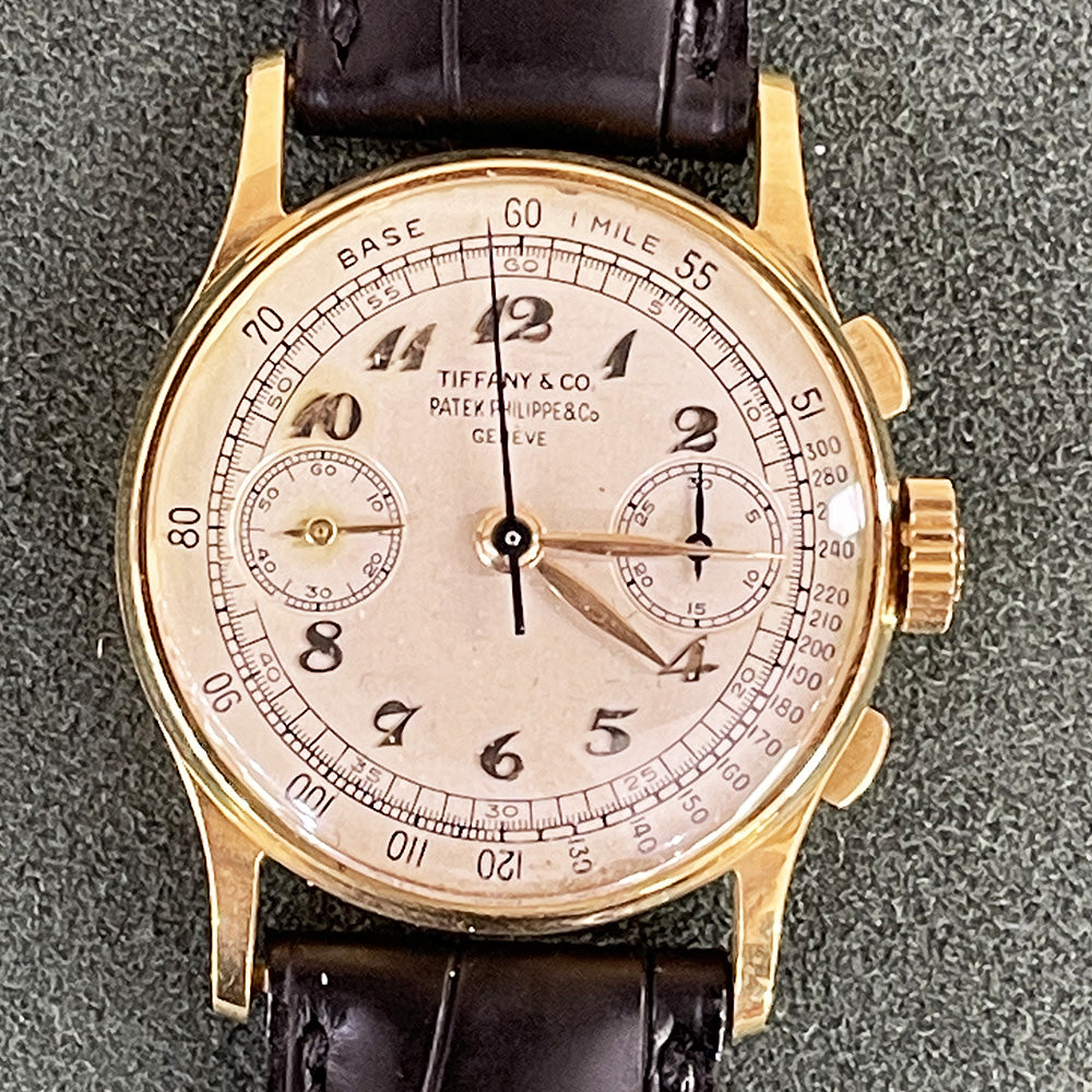 Patek Philippe 130J - view 3