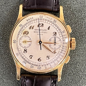 Patek Philippe 130J - view 3