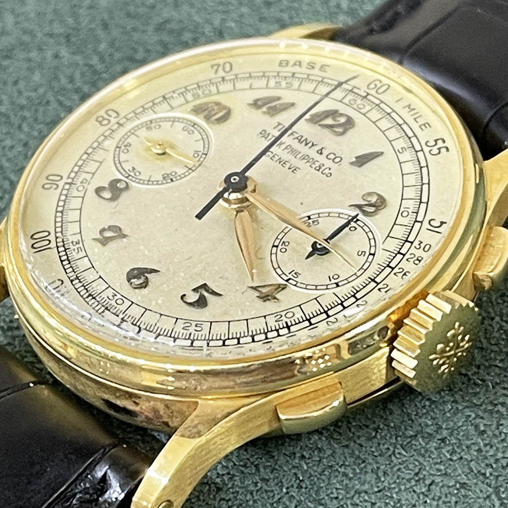 Patek Philippe 130J - view 4