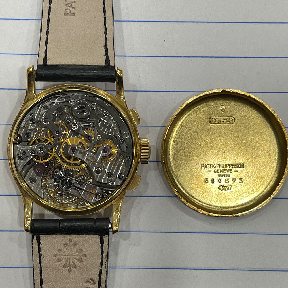 Patek Philippe 130J - view 7