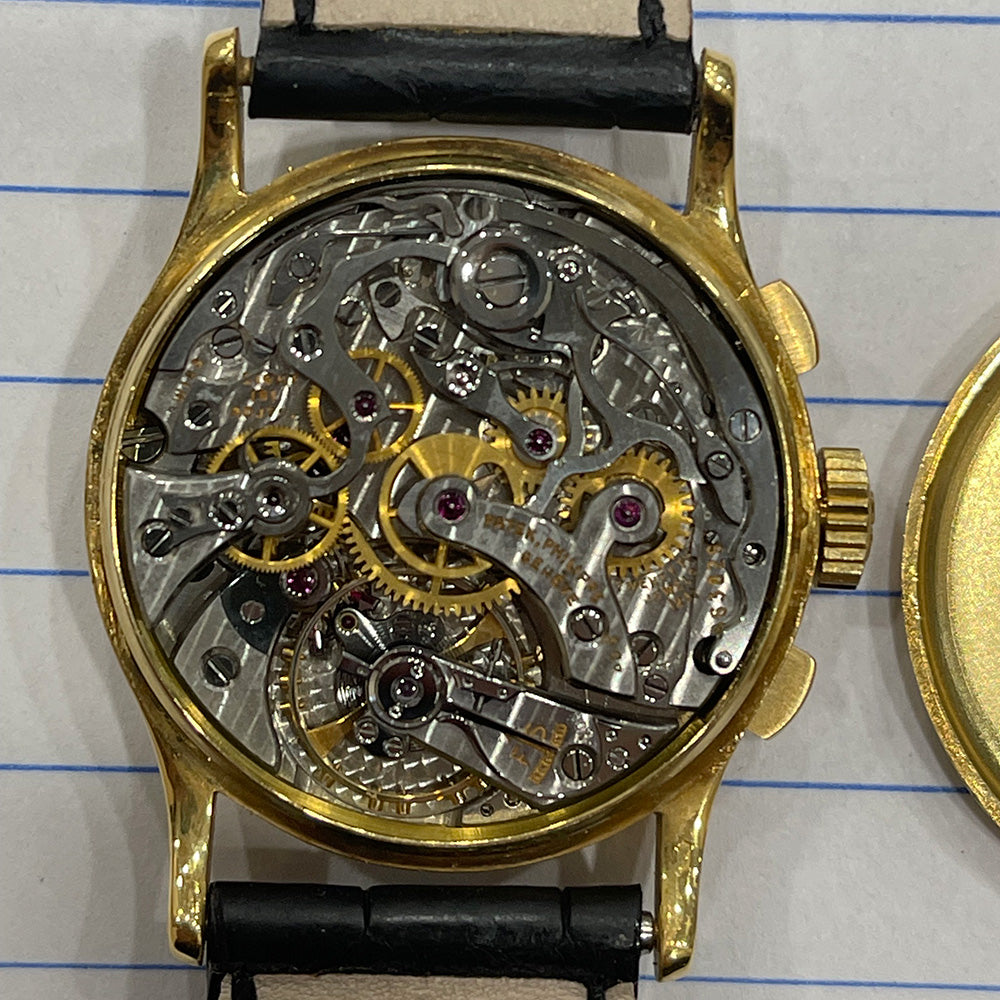Patek Philippe 130J - view 8
