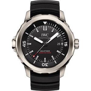 IWC IW329101 Aquatimer Automatic 2000 Edition 42 mmTitanium Selfwinding- Limited Edition of 350