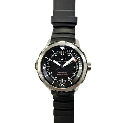 IWC IW329101 Aquatimer Automatic 2000 Edition 42 mmTitanium Selfwinding- Limited Edition of 350