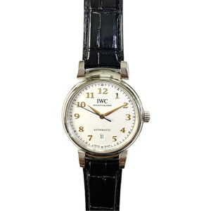 IWC IW356601 Da Vinci 40mm Automatic Stainless Steel