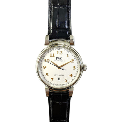IWC IW356601 Da Vinci 40mm Automatic Stainless Steel