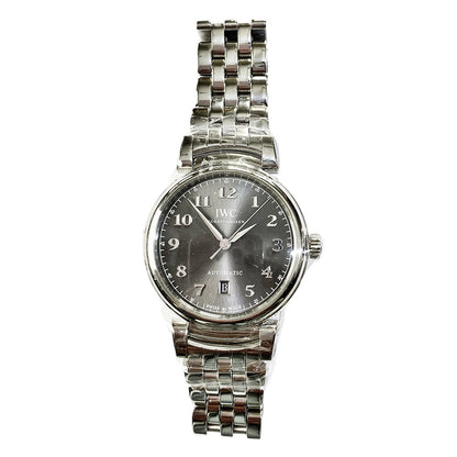 IWC IW356602 Da Vinci 40mm Automatic Stainless Steel