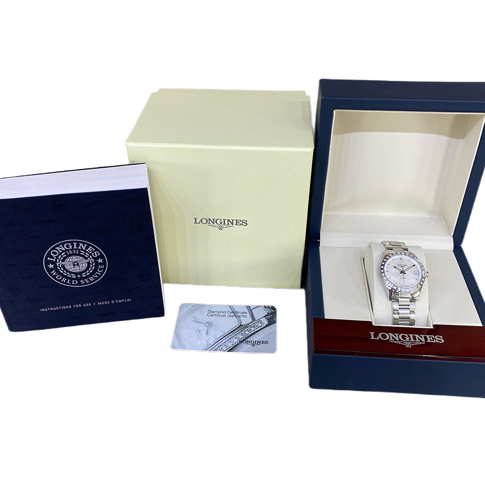 Longines L2.385.0.87.6 - view 6