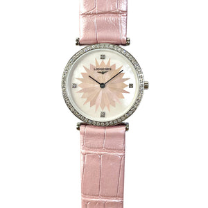 Longines L4.513.0.24.2 La Grande Classique de Longines Stainless Steel