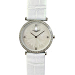 Longines L4.513.0.25.2 La Grande Classique Diamond Bezel Stainless Steel