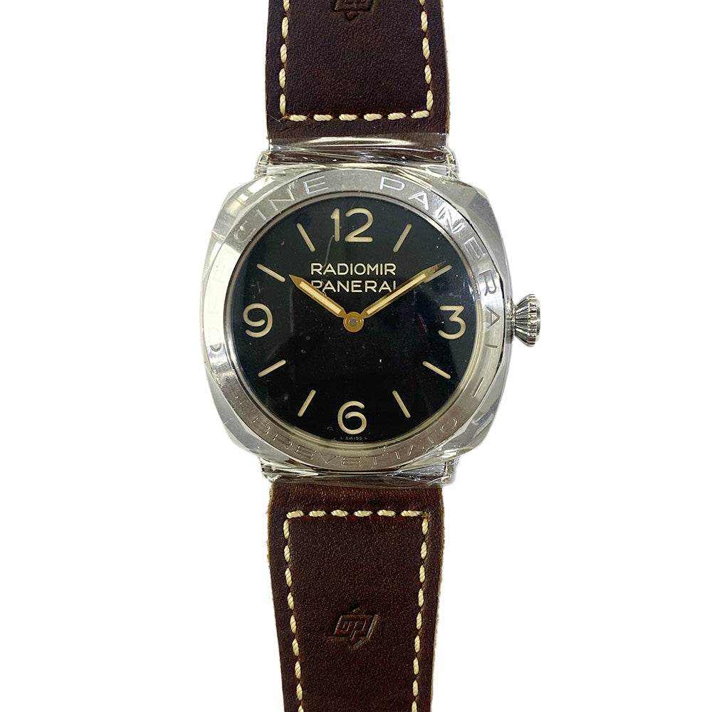 Other PAM00685 Radiomir 3 Days Acciaio 47mm - Limited Edition