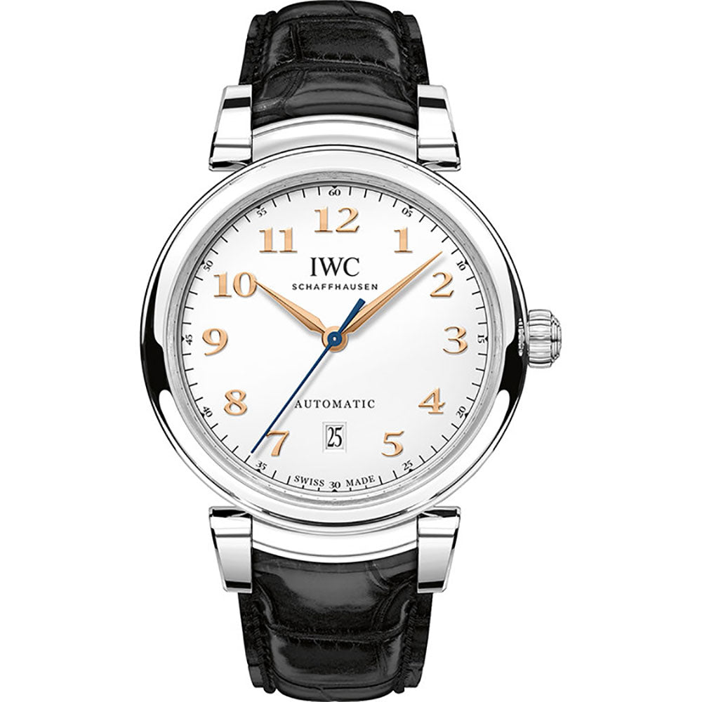 IWC IW356601 Da Vinci 40mm Automatic Stainless Steel