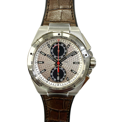 IWC IW378505 Ingenieur Chronograph Silberpfeil selfwinding 45mm Stainless Steel