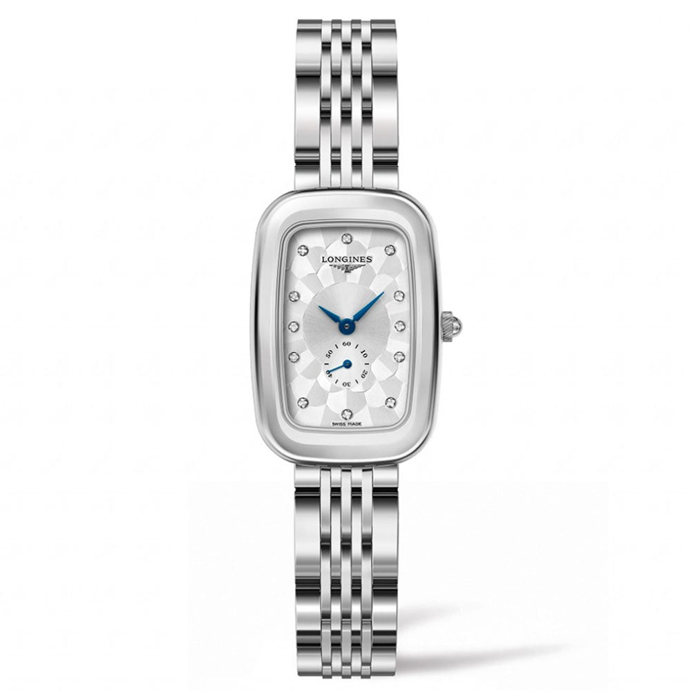 Longines L6.141.4.77.6 Equestrian Stainless Steel