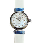 Omega 425.32.34.20.55.002 De Ville Ladymatic 34mm Stainless Steel