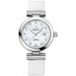 Omega 425.32.34.20.55.002 De Ville Ladymatic 34mm Stainless Steel