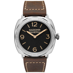 Other PAM00685 Radiomir 3 Days Acciaio 47mm - Limited Edition