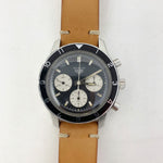 Tudor 2446 Vintage Autavia Chronograph 38mm Stainless Steel
