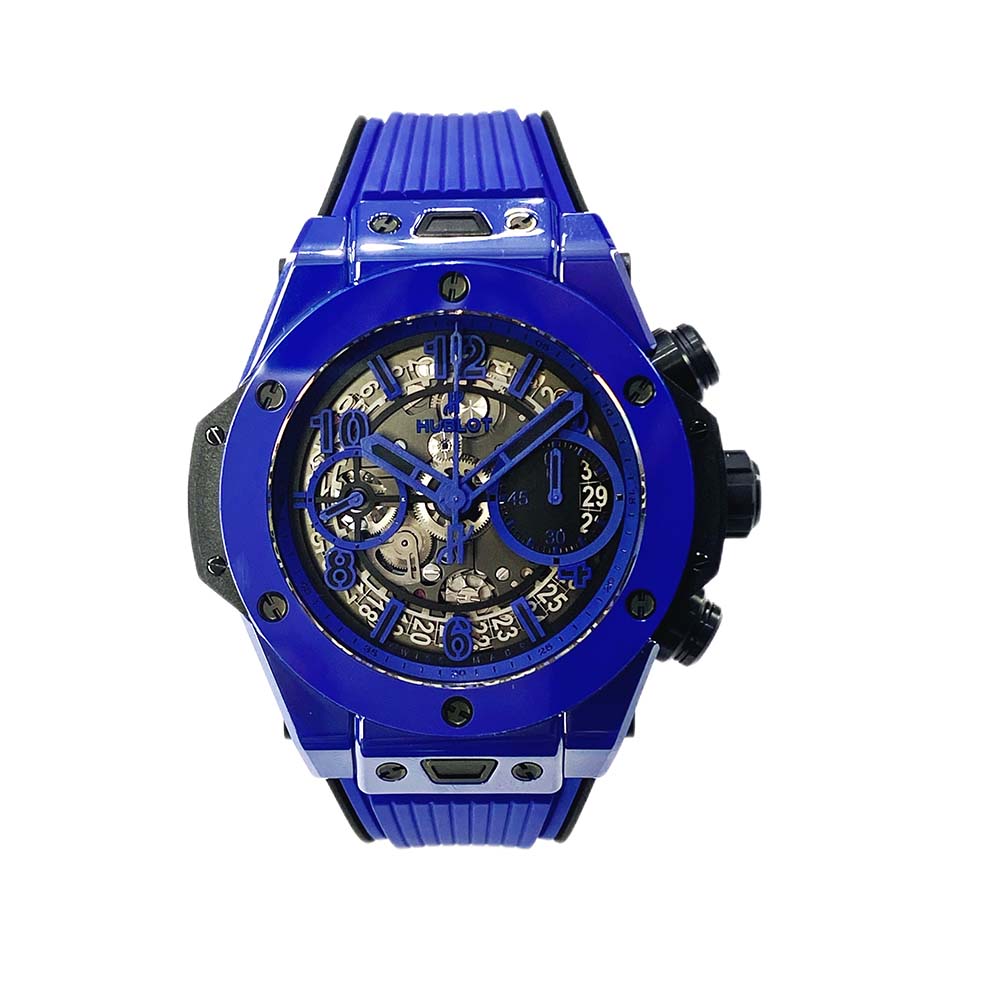 Hublot 441.ES.5119.RX Big Bang Unico 42mm Blue Magic