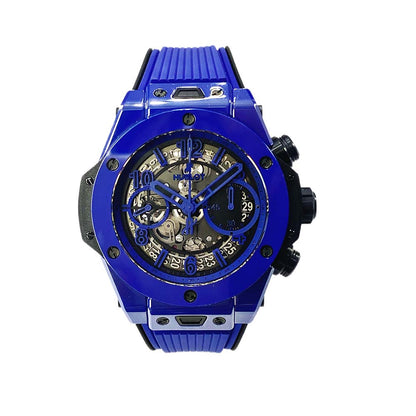 Hublot 441.ES.5119.RX Big Bang Unico 42mm Blue Magic