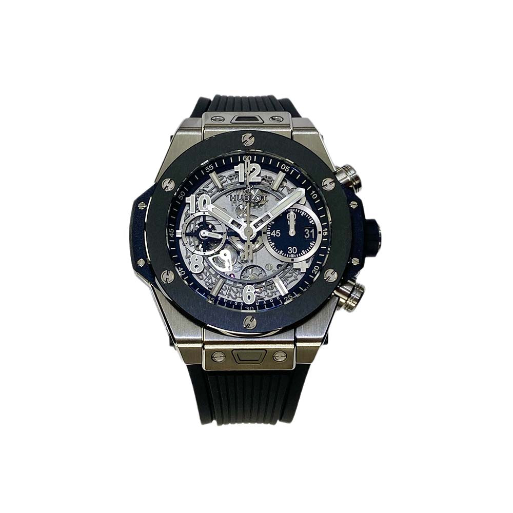 Hublot 441.NM.1171.RX Big Bang Unico 42mm Titanium Ceramic