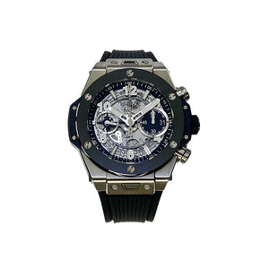 Hublot 441.NM.1171.RX Big Bang Unico 42mm Titanium Ceramic