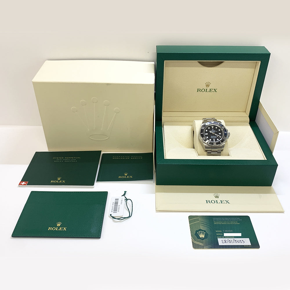 Rolex 136660 - view 8