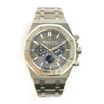 Audemars Piguet 26331IP.OO.1220IP.01 Royal Oak 41mm Chronograph 20th Anniversary Limited Edition - Platinum and Titanium