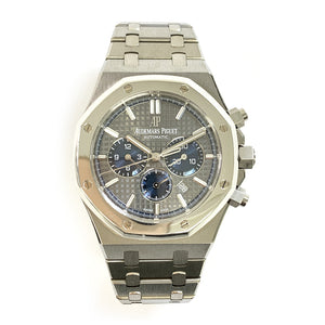 Audemars Piguet 26331IP.OO.1220IP.01 Royal Oak 41mm Chronograph 20th Anniversary Limited Edition - Platinum and Titanium