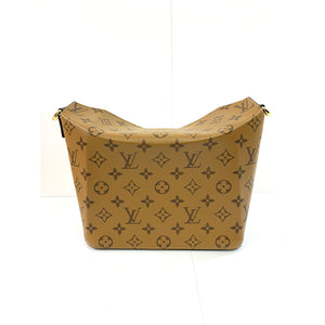 Louis Vuitton LOUIS VUITTON Handbag, Strap on Padlock, 2-Way Bag Hobo M43517 - view 3