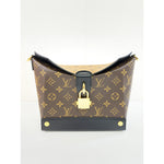Louis Vuitton LOUIS VUITTON Handbag, Strap on Padlock, 2-Way Bag Hobo M43517 