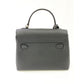 Louis Vuitton LOUIS VUITTON Rock Me Ever BB, Black, Calfskin Leather, Silver Hardware - view 3