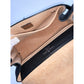 Louis Vuitton LOUIS VUITTON Rock Me Ever BB, Black, Calfskin Leather, Silver Hardware - view 6