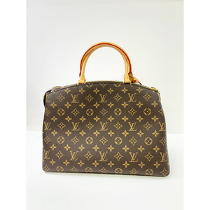 Louis Vuitton LOUIS VUITTON Grand Palais Bag, Monogram coated leather, Gold Hardware - view 3