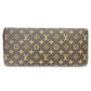 Louis Vuitton LOUIS VUITTON Grand Palais Bag, Monogram coated leather, Gold Hardware - view 5