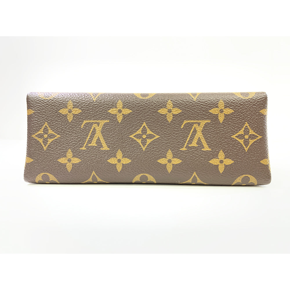 Louis Vuitton LOUIS VUITTON Locky BB, Caramel Brown, Cowhide Leather, Gold Hardware - view 4
