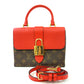 Louis Vuitton LOUIS VUITTON Locky BB, Caramel Brown, Cowhide Leather, Gold Hardware - view 7