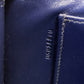 Hermès HERMES Kelly Cut 18cm, Dark Blue, Mysore Goatskin Leather, Gold Hardware - view 7