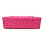 Hermès HERMES pochette Kelly 22cm, Pink, Ostrich Leather, Palladium Hardware - view 4