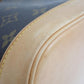 Louis Vuitton LOUIS VUITTON Alma PM Bag, Monogram Coated Leather Canvas - view 6