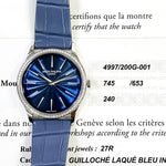 Patek Philippe 4997/200G-001 Ladies Calatrava Joallerie 35mm White Gold Automatic