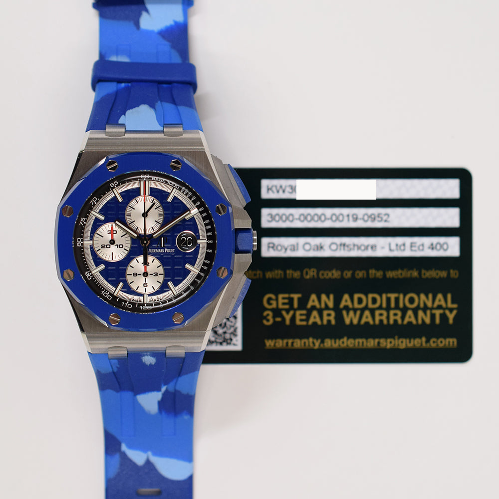 Audemars Piguet 26400SO.OO.A335CA.01