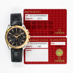Omega 231.23.44.50.06.001 Seamaster Aqua Terra 150m Co-Axial Chronograph 44mm Stainless Steel and Rose Gold