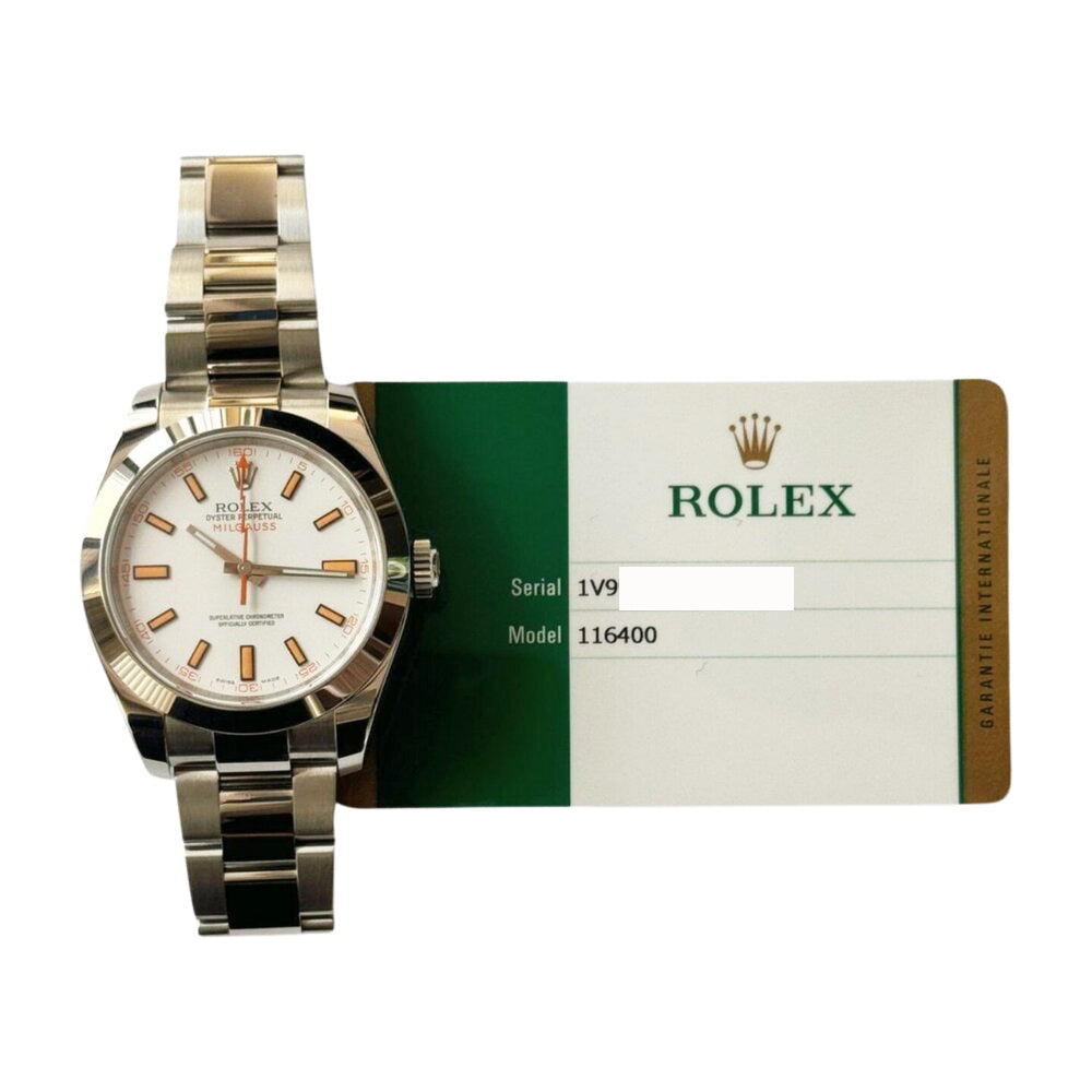 Rolex 116400