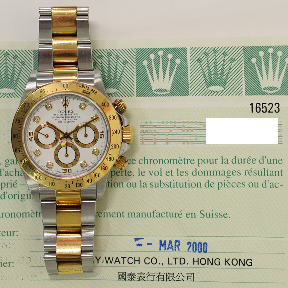 Rolex 16523