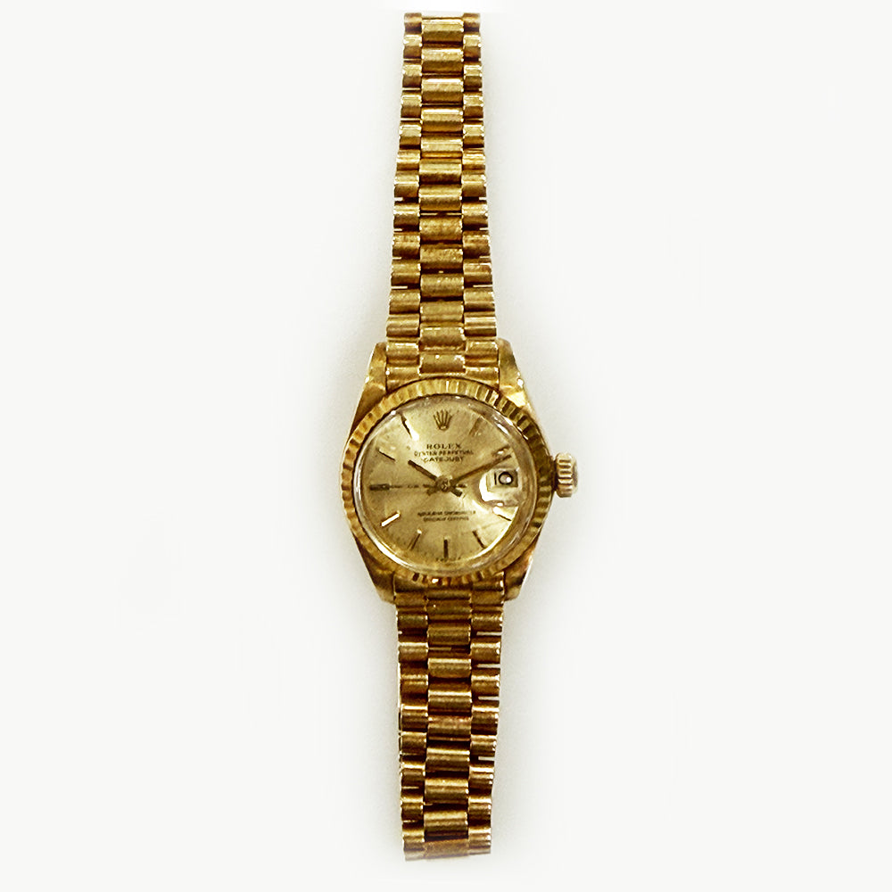 Rolex 6917 - view 3