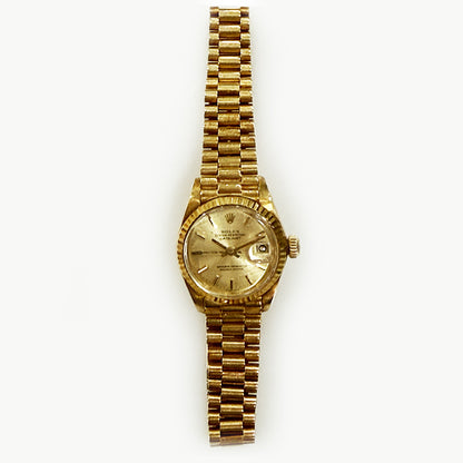 Rolex 6917 - view 3
