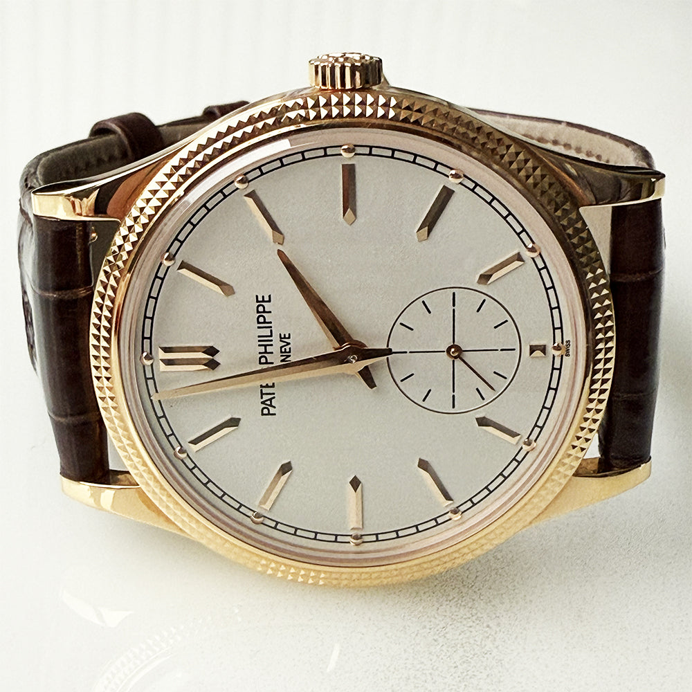 Patek Philippe 6119R-001 - view 6