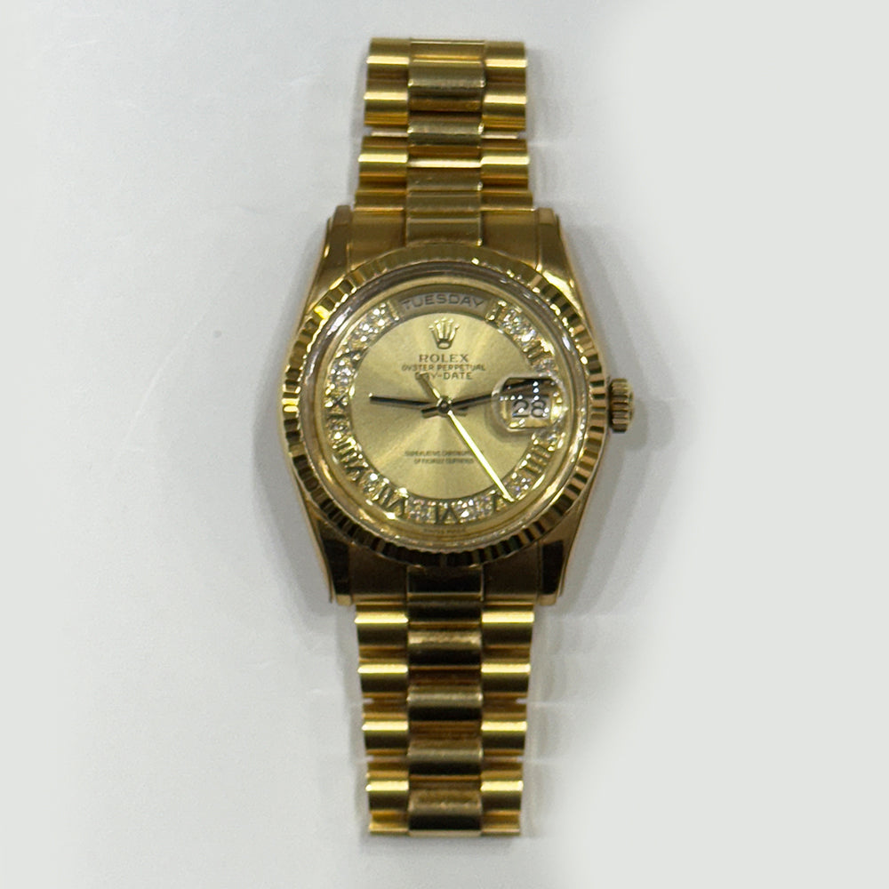 Rolex 118238MR - view 3