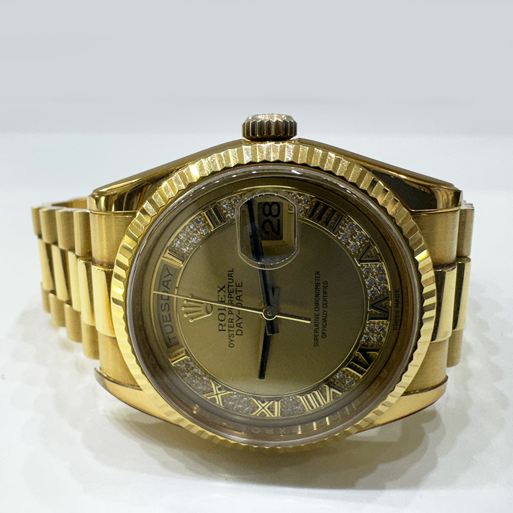 Rolex 118238MR - view 4