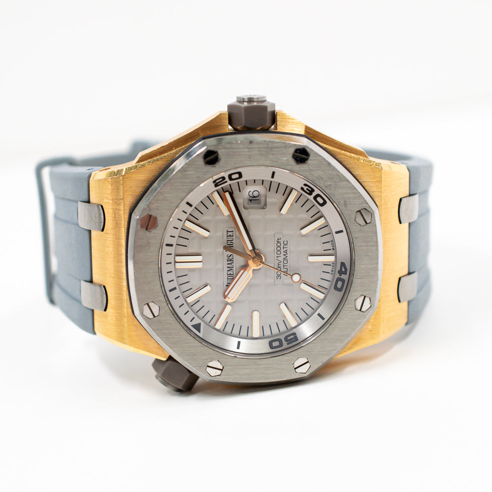 Audemars Piguet 15711OI.OO.A006CA.01 - view 4
